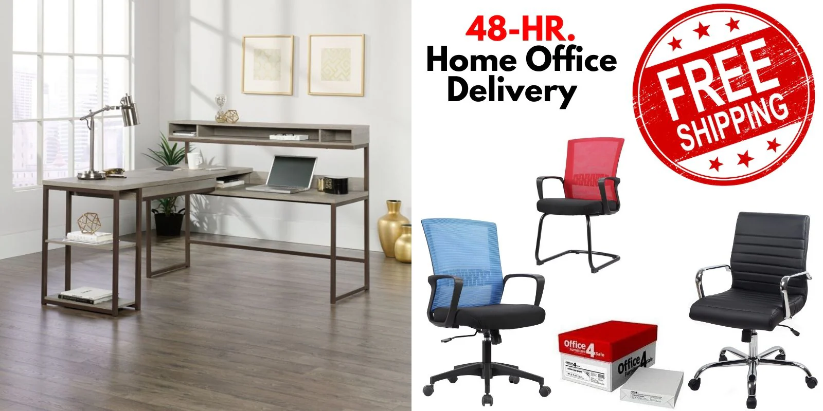 Upgrade Your Workspace for Less
